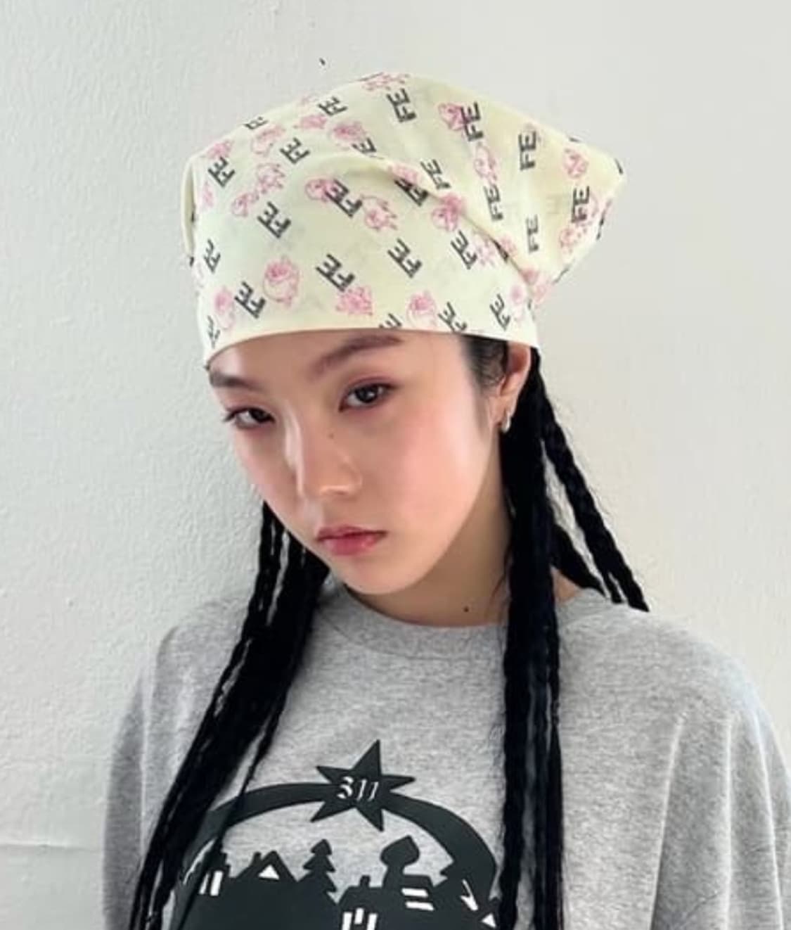 샵페어리 반다나 상품이미지1