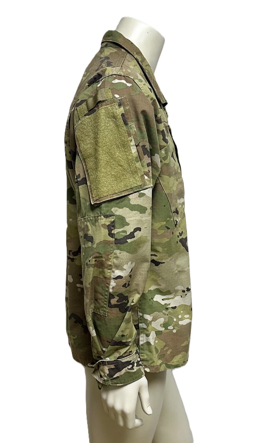 미군 OCP 멀티캠 전투복 상의 (M/R) (L) 상품이미지3