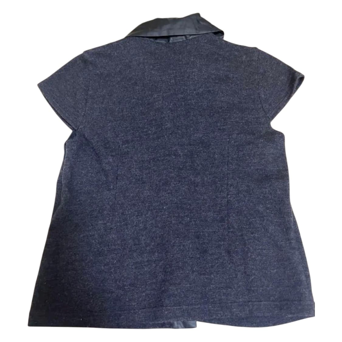 빈티지 울 니트 베스트 상품이미지2