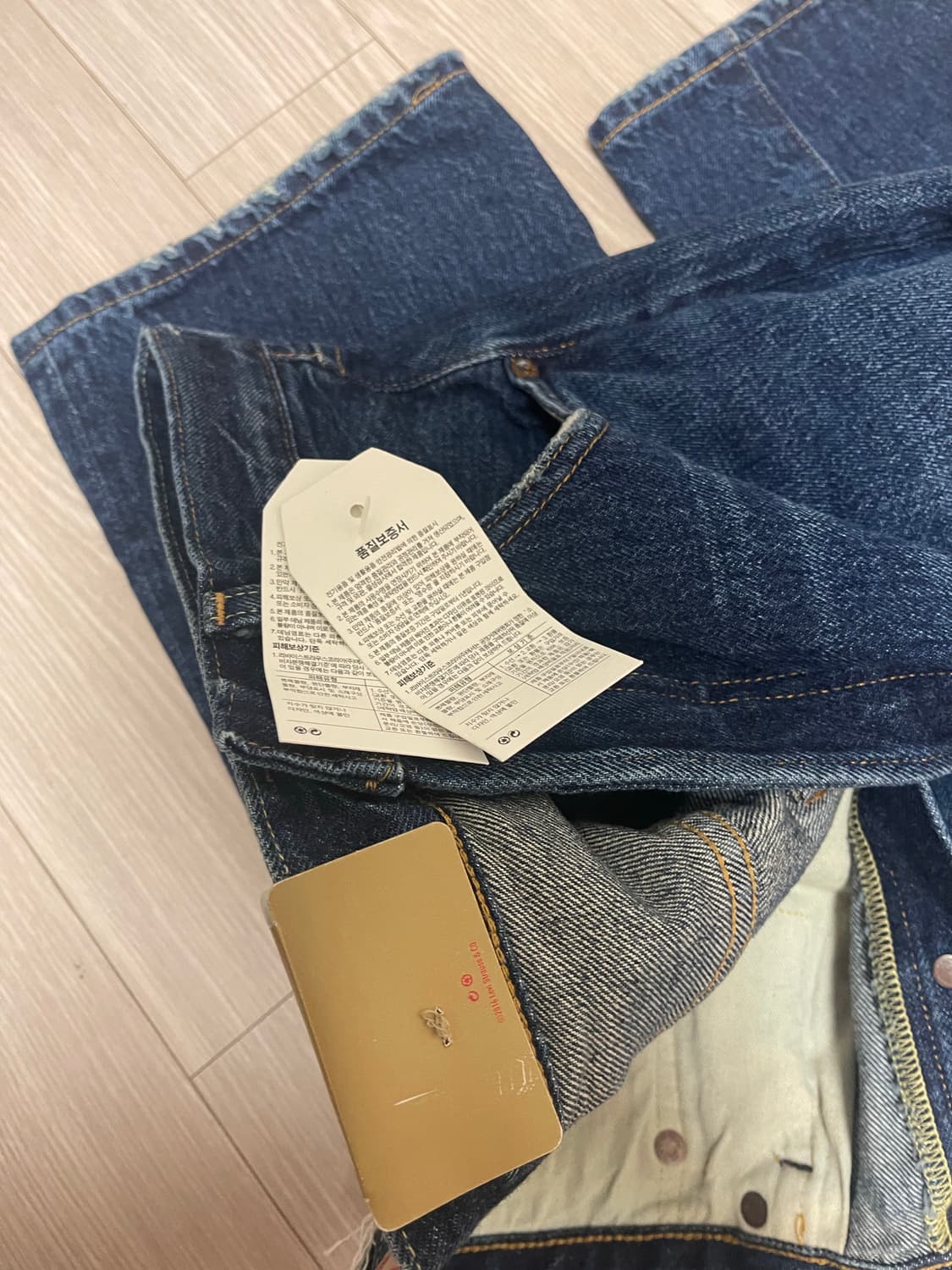 리바이스 lvc 55501 28x32 새상품 상품이미지6