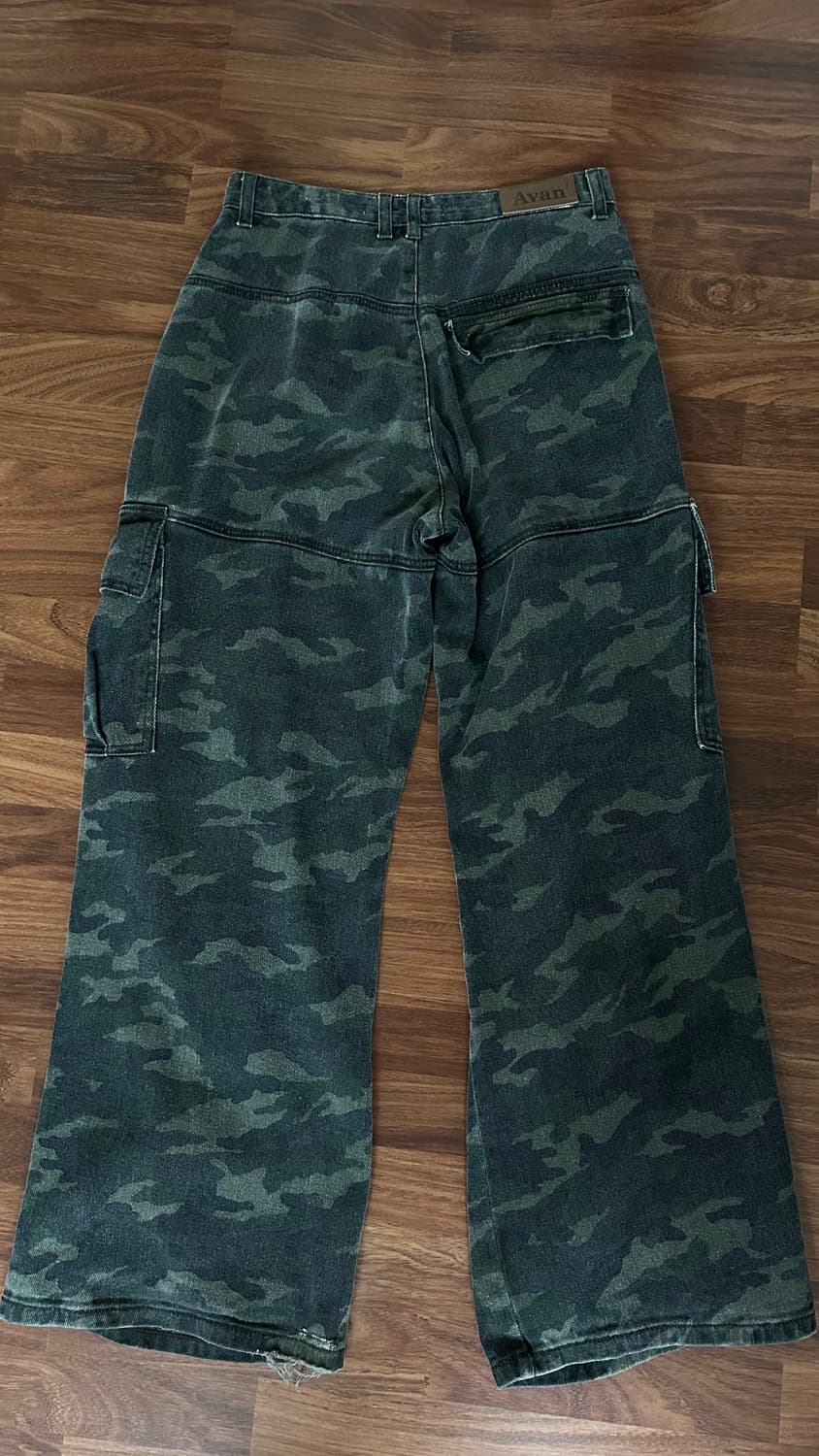 어반드레스 빅 카고팬츠 S 상품이미지4