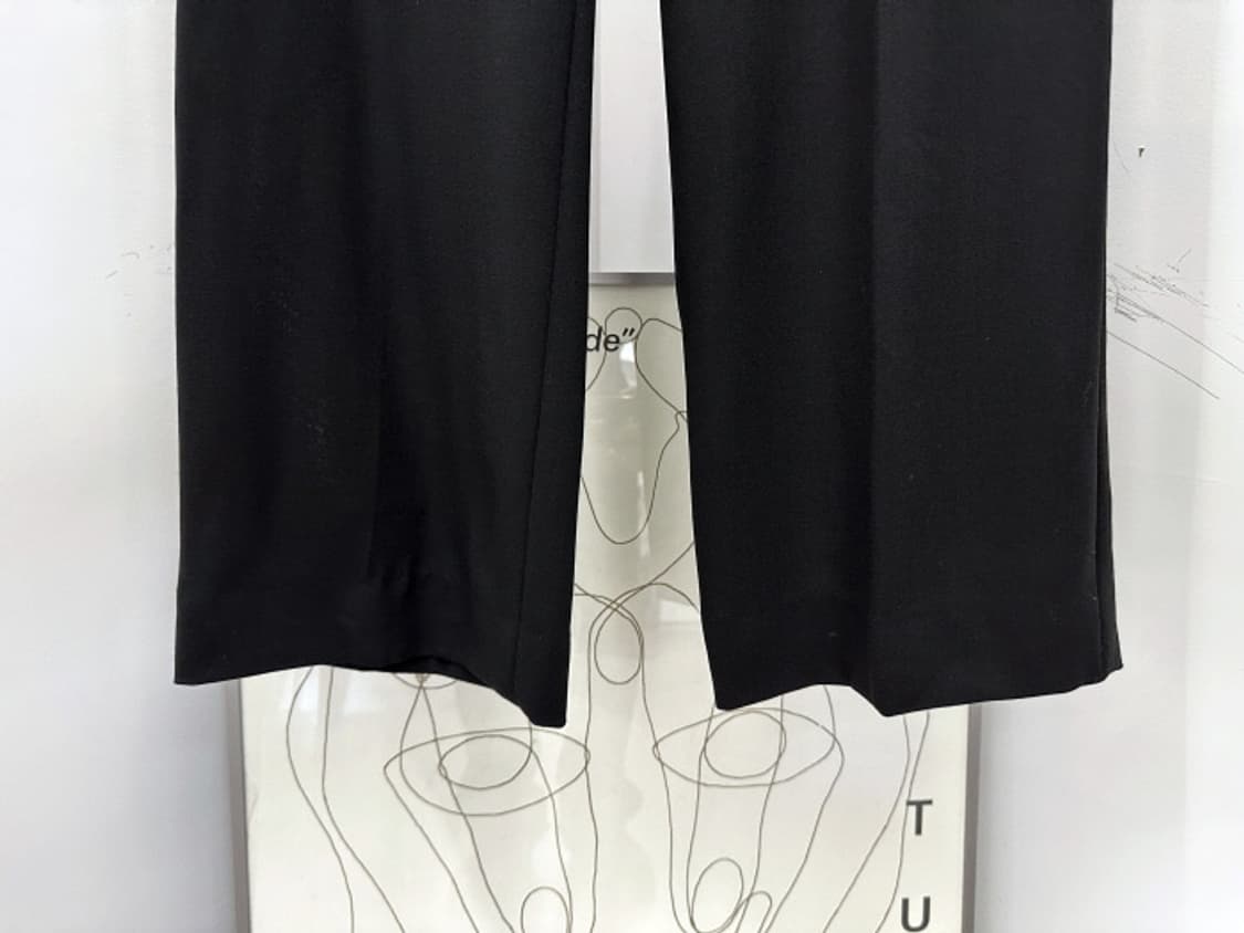 LANVIN_ flare fit 슬랙스 (27) 상품이미지3