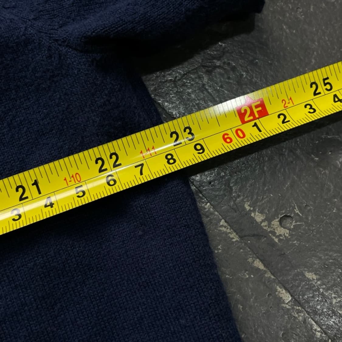 100 라코스테 반팔 니트  상품이미지5