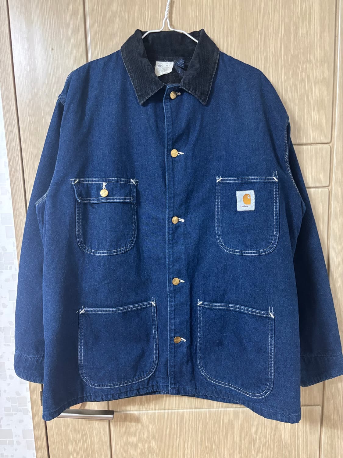 칼하트 빈티지 90s 초어 자켓 상품이미지1