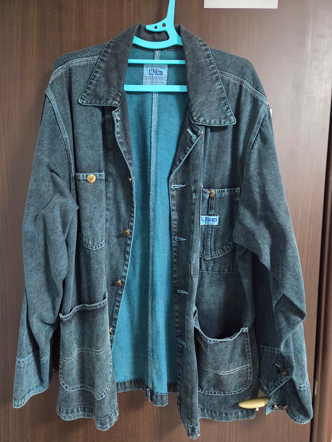 U.mcm 워크자켓 상품이미지1