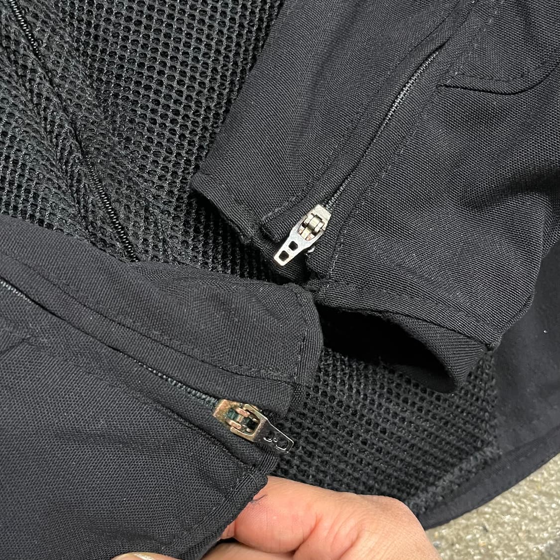 다이네즈 투피스 바이크 슈트 상품이미지8