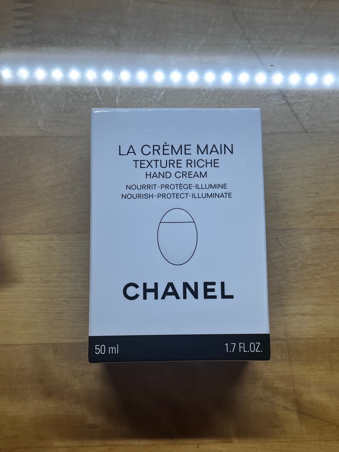 샤넬 라크렘망 핸드크림  상품이미지2