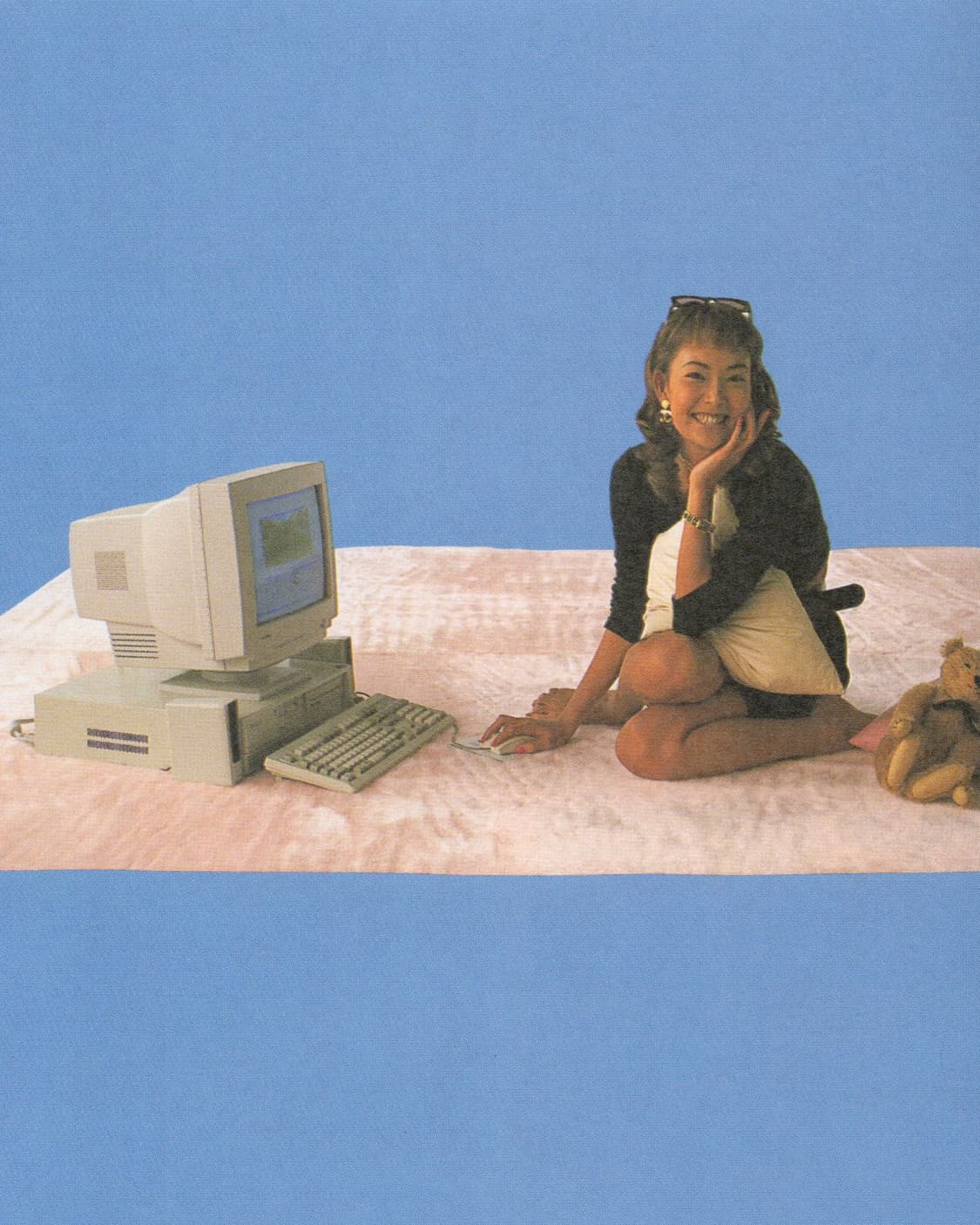 Popeye WiNers Windows 95 style book 1996 상품이미지2