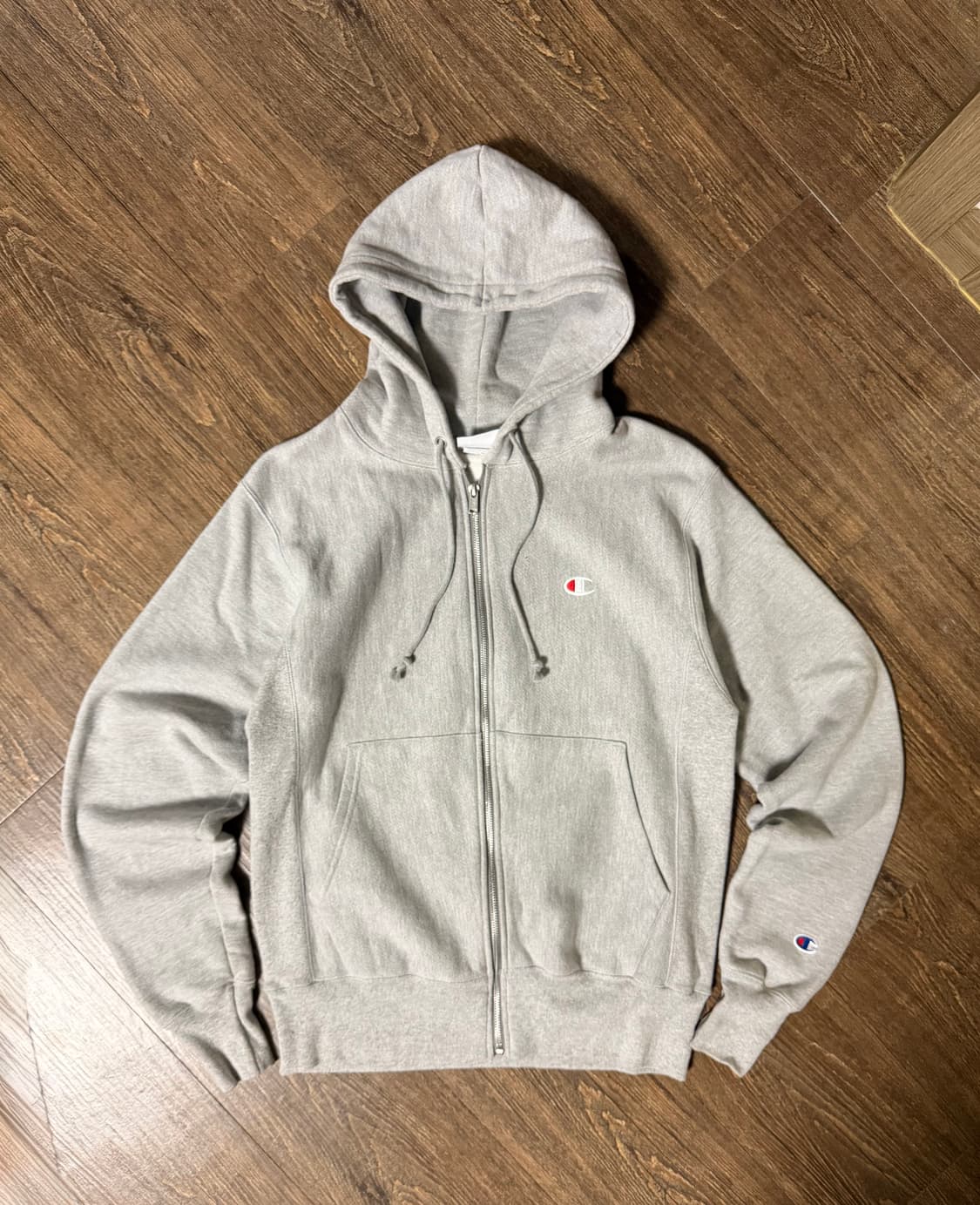 Champion reverse weave hoodie zip 상품이미지1