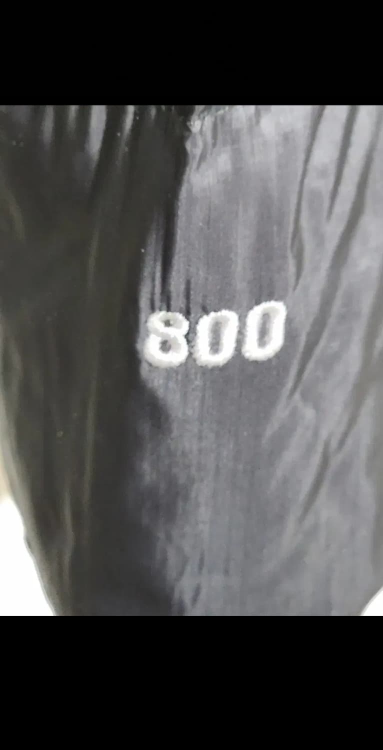 (90) 노스페이스 거위털 패딩점퍼 블랙 서밋시리즈 800 다운자켓  상품이미지6