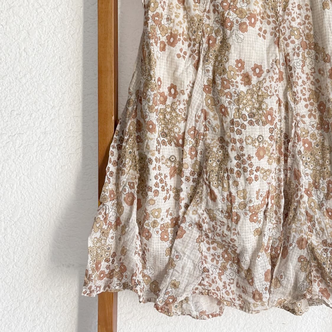 모카 플라워 크런치 스커트 상품이미지3