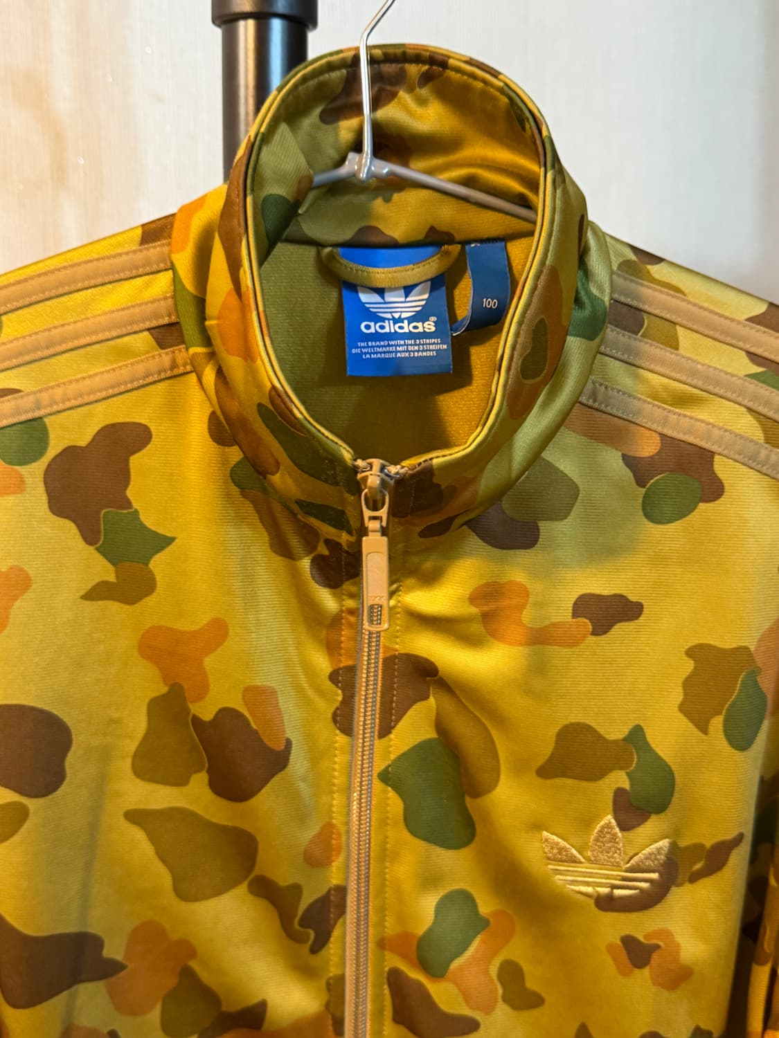 아디다스 대장급 카모 저지 상품이미지4