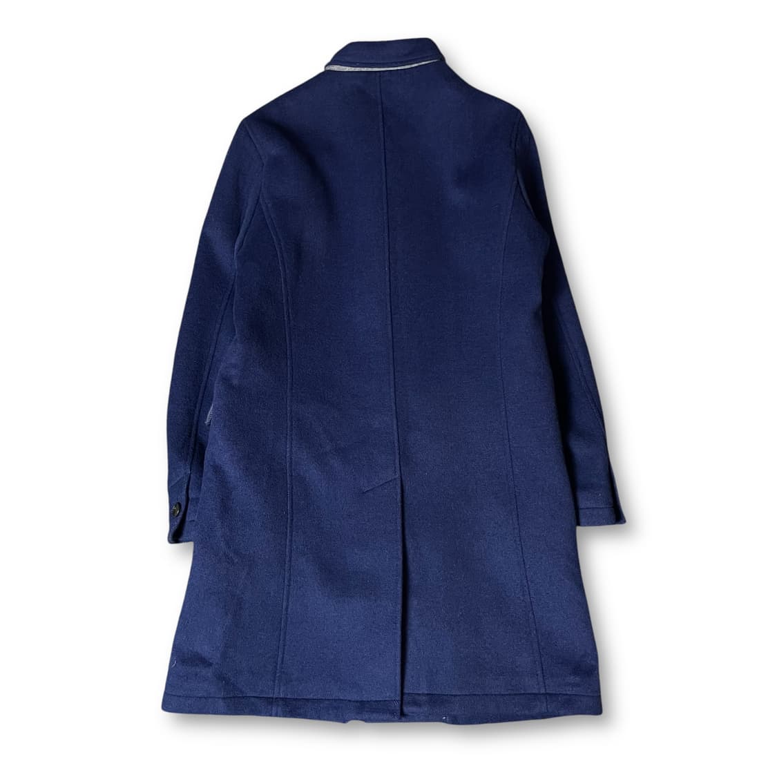 HARE 네이비 투포켓 코트 S 상품이미지2