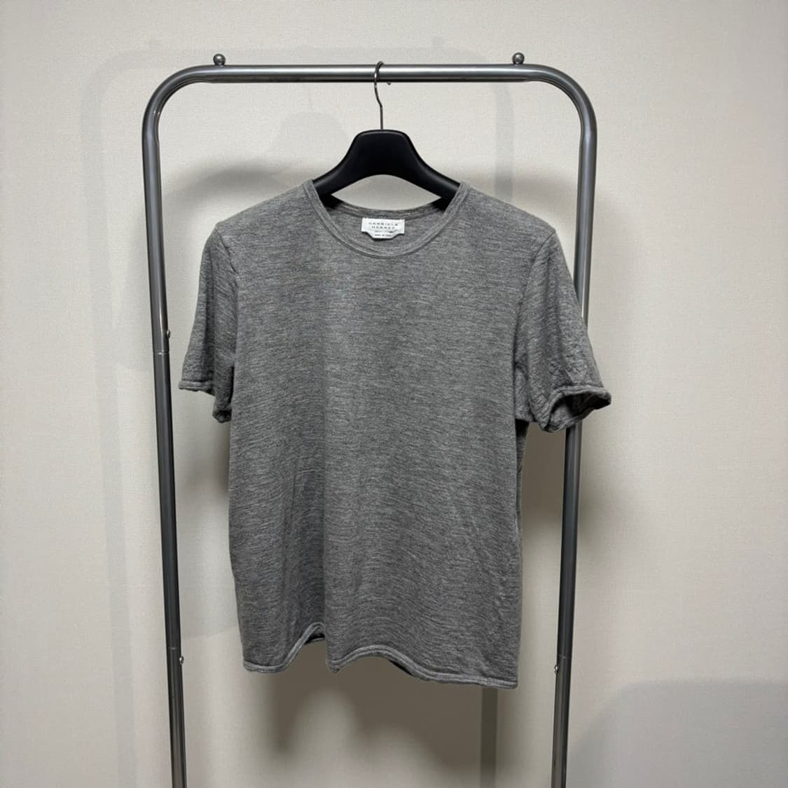 XL) 가브리엘라 허스트 캐시미어 반팔 티셔츠 상품이미지1