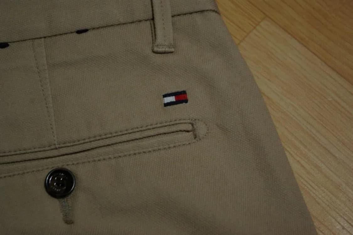 타미힐피거 스트레이트핏 치노팬츠 32 상품이미지5