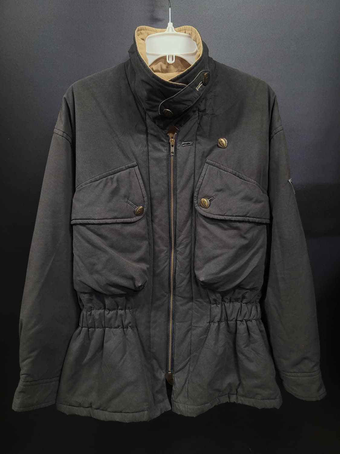 K'SIN by Issey Miyake 아카이브 빈티지 패딩 자켓 상품이미지2