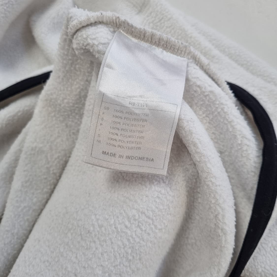 90S 빈티지 NIKE 플리스 후디 - L 상품이미지10