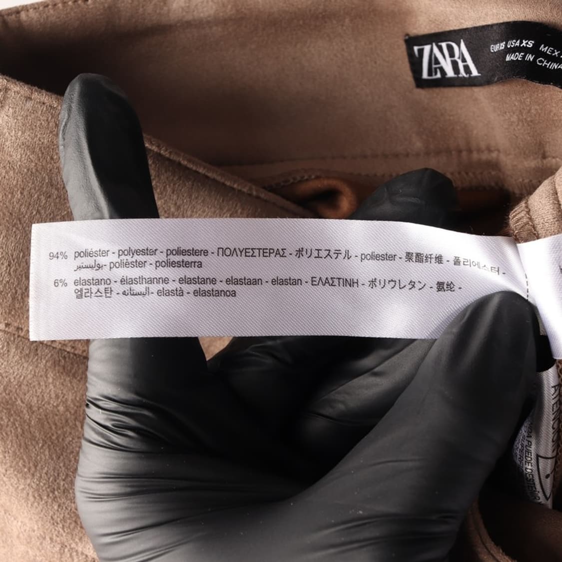 자라 스커트 XS 상품이미지6
