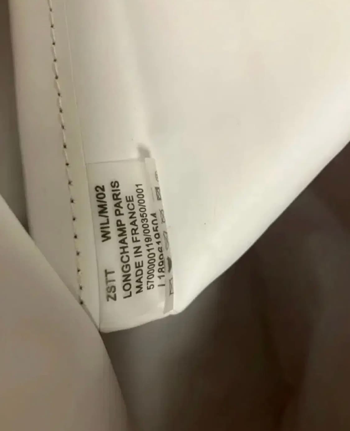 새상품) 꼬냑) 롱샴가방 롱샴라지 롱샴숄더백 상품이미지4