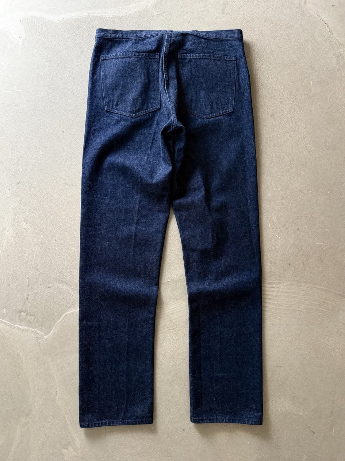 Anatomica Original Selvedge Indigo Denim 상품이미지7