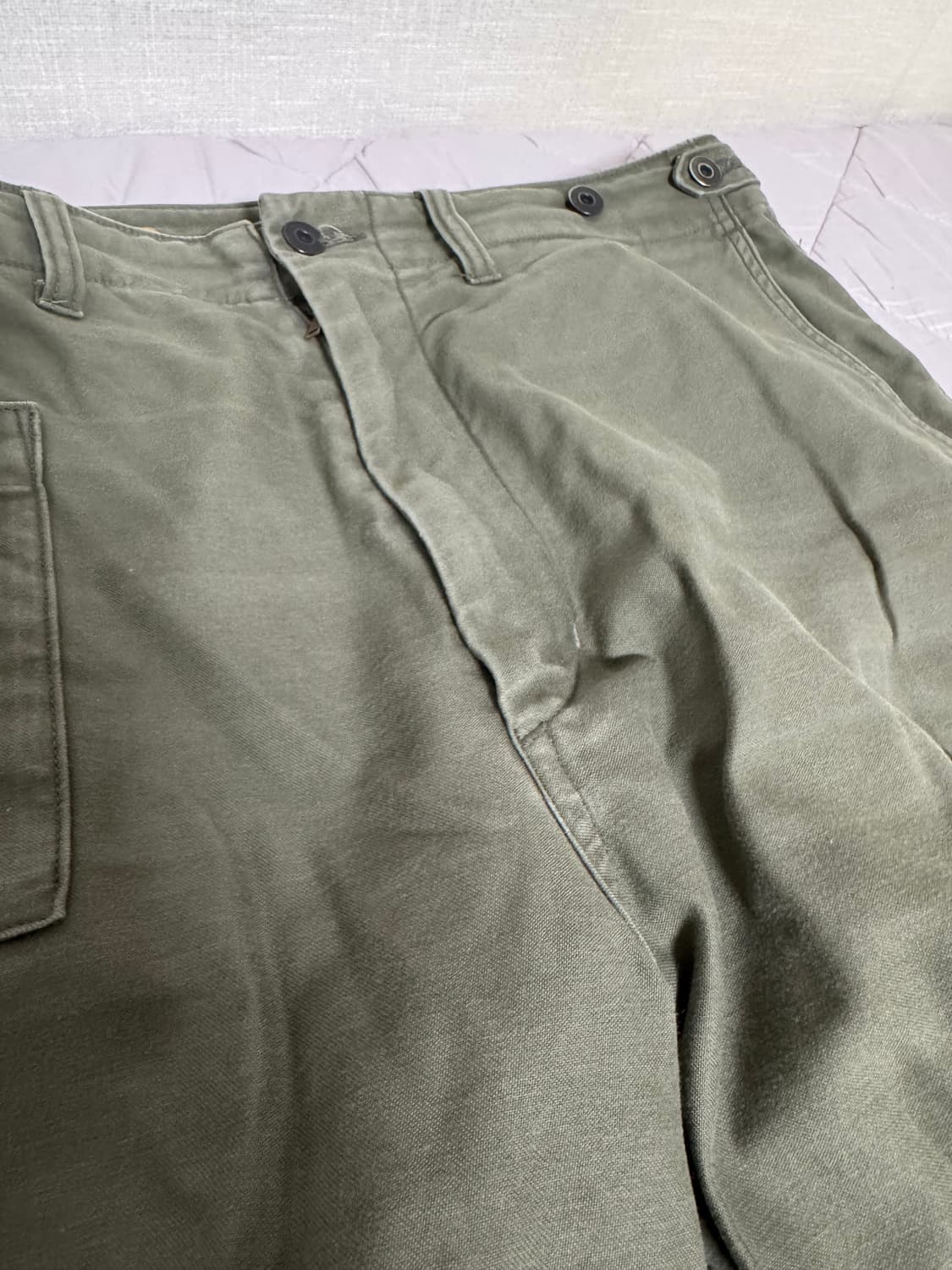 나이젤 카본 아미카고 팬츠 36사이즈 상품이미지3