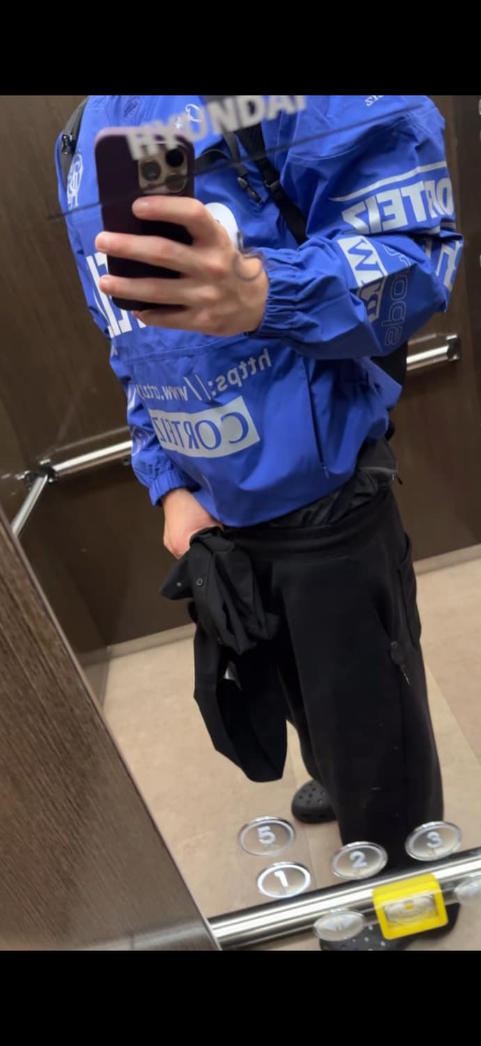 코르테이즈 sponsors training pullover 상품이미지10