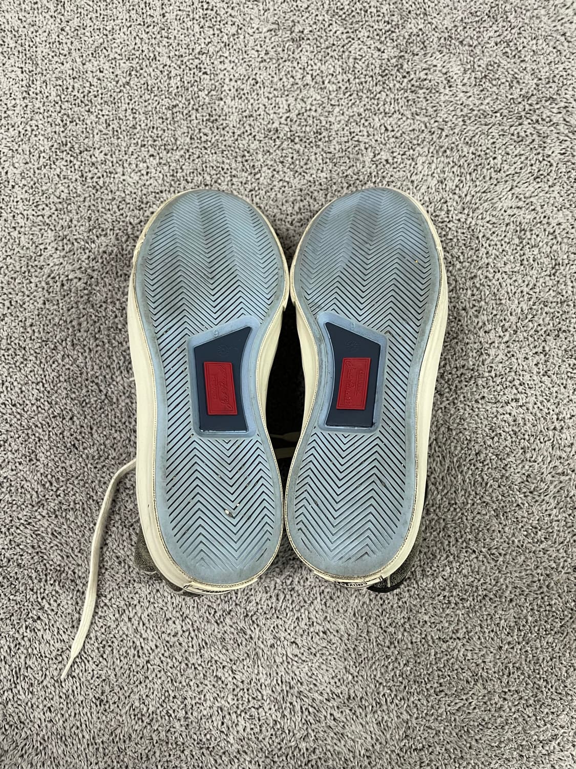 (30% OFF) 컨버스 잭퍼셀 크랙 레더 하이 상품이미지5