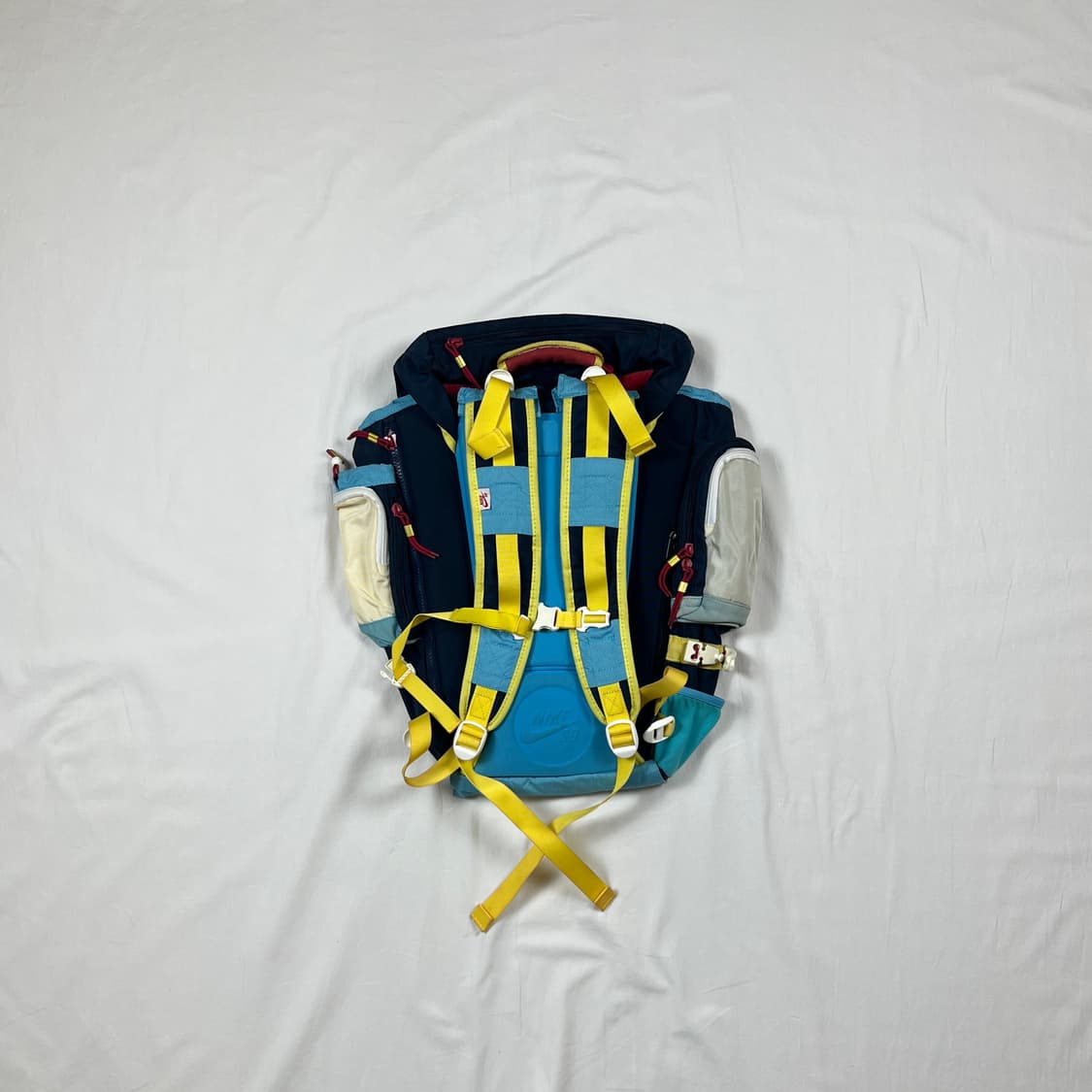 09년도 나이키 nike sb 유진 팩맨 백팩 가방 상품이미지6