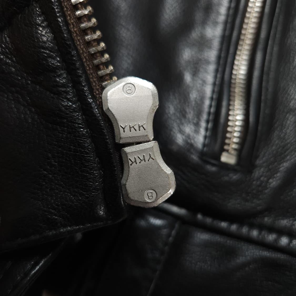 [S] 올세인츠 양가죽 CALLON 자켓 (~95) 상품이미지7