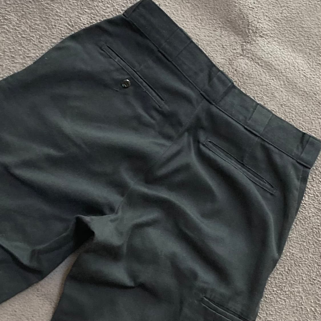 디키즈 더블니 루즈핏 코튼팬츠 32X32 상품이미지4