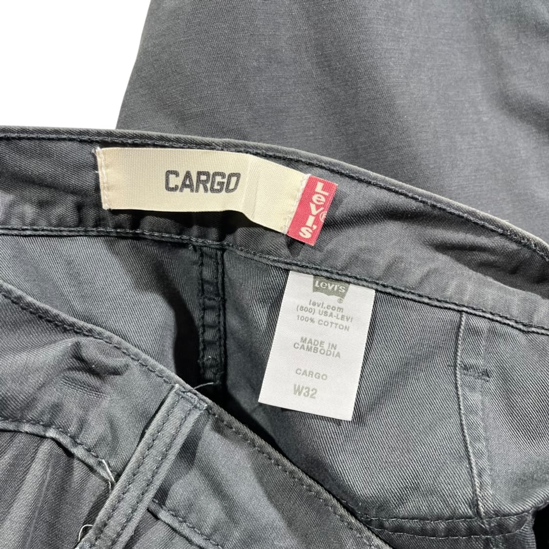 [Levi's] 리바이스 카고 쇼츠팬츠 상품이미지5