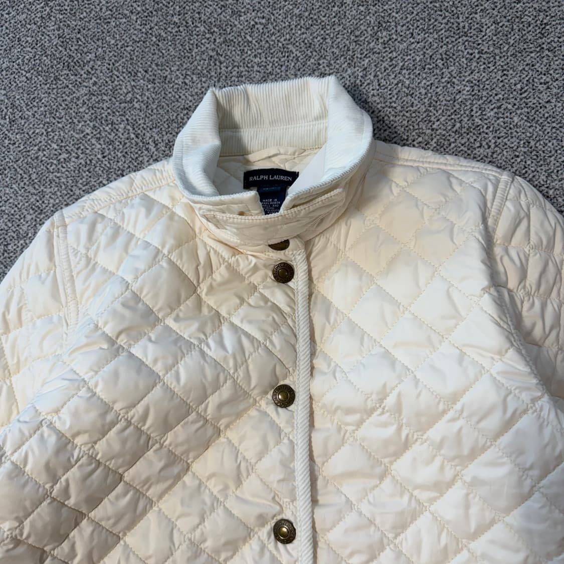 폴로 랄프로렌 퀄팅 자켓 상품이미지2