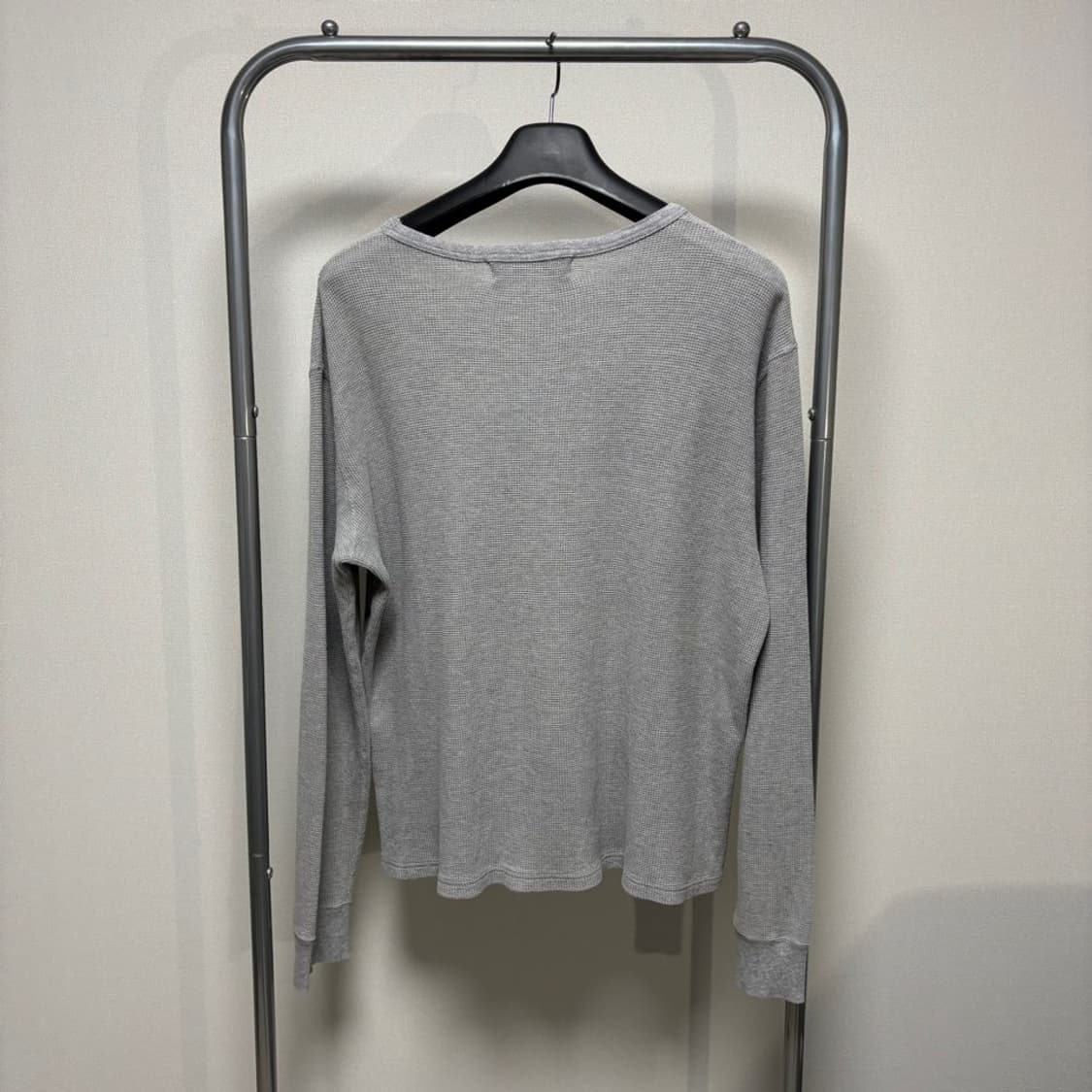 L) 레미릴리프 써멀 와플 롱슬리브 상품이미지3