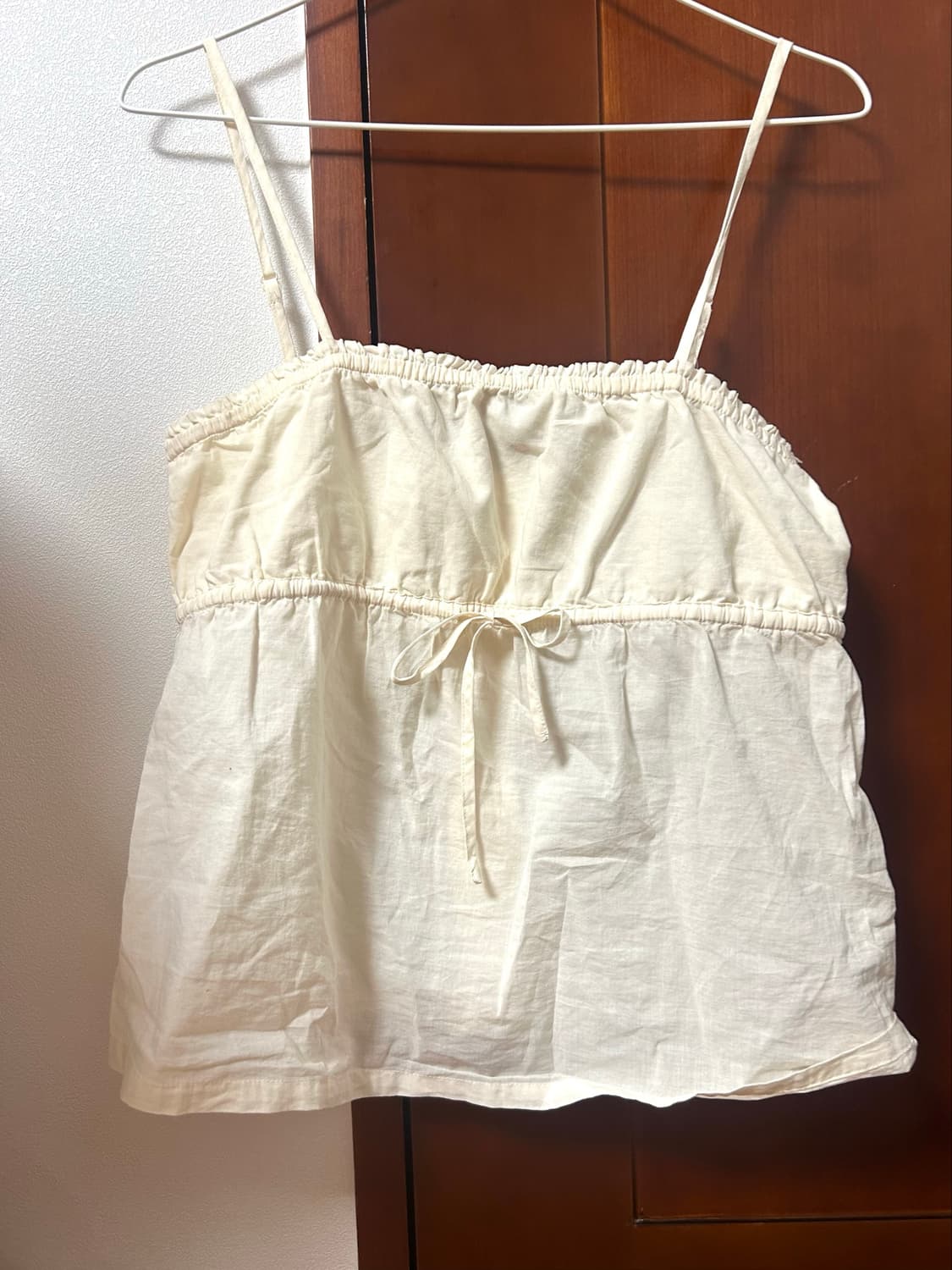Brandy Melville Tie Top 상품이미지2
