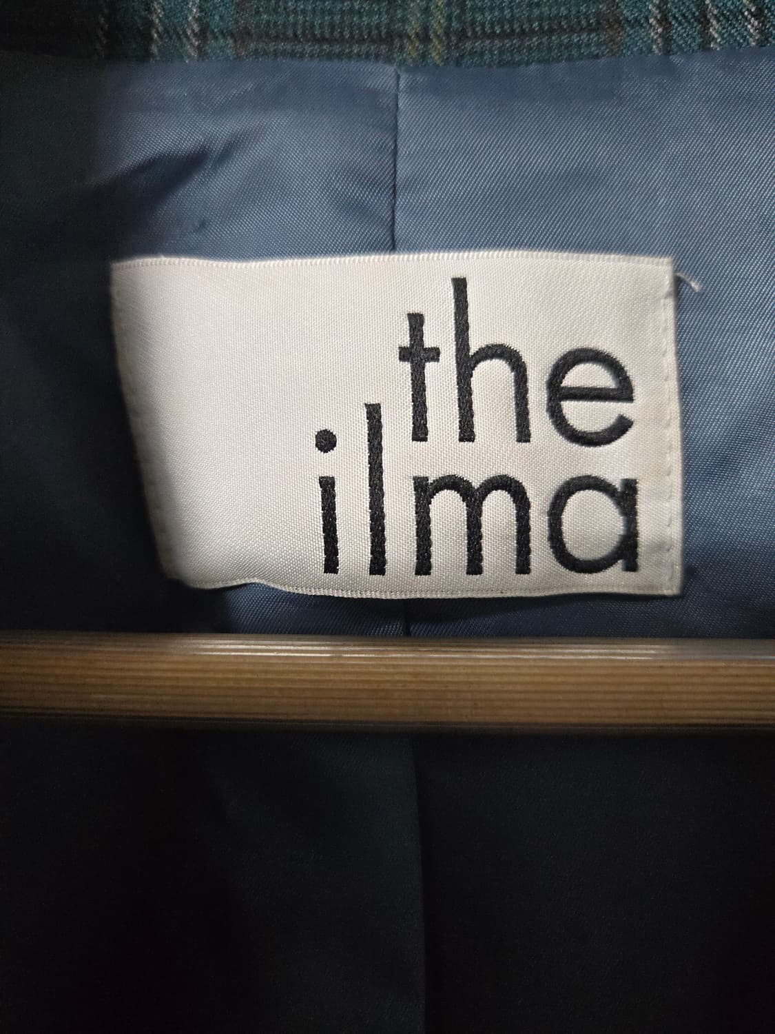 더 일마 the ILMA 언발란스드 자켓 F(프리사이즈) 상품이미지3