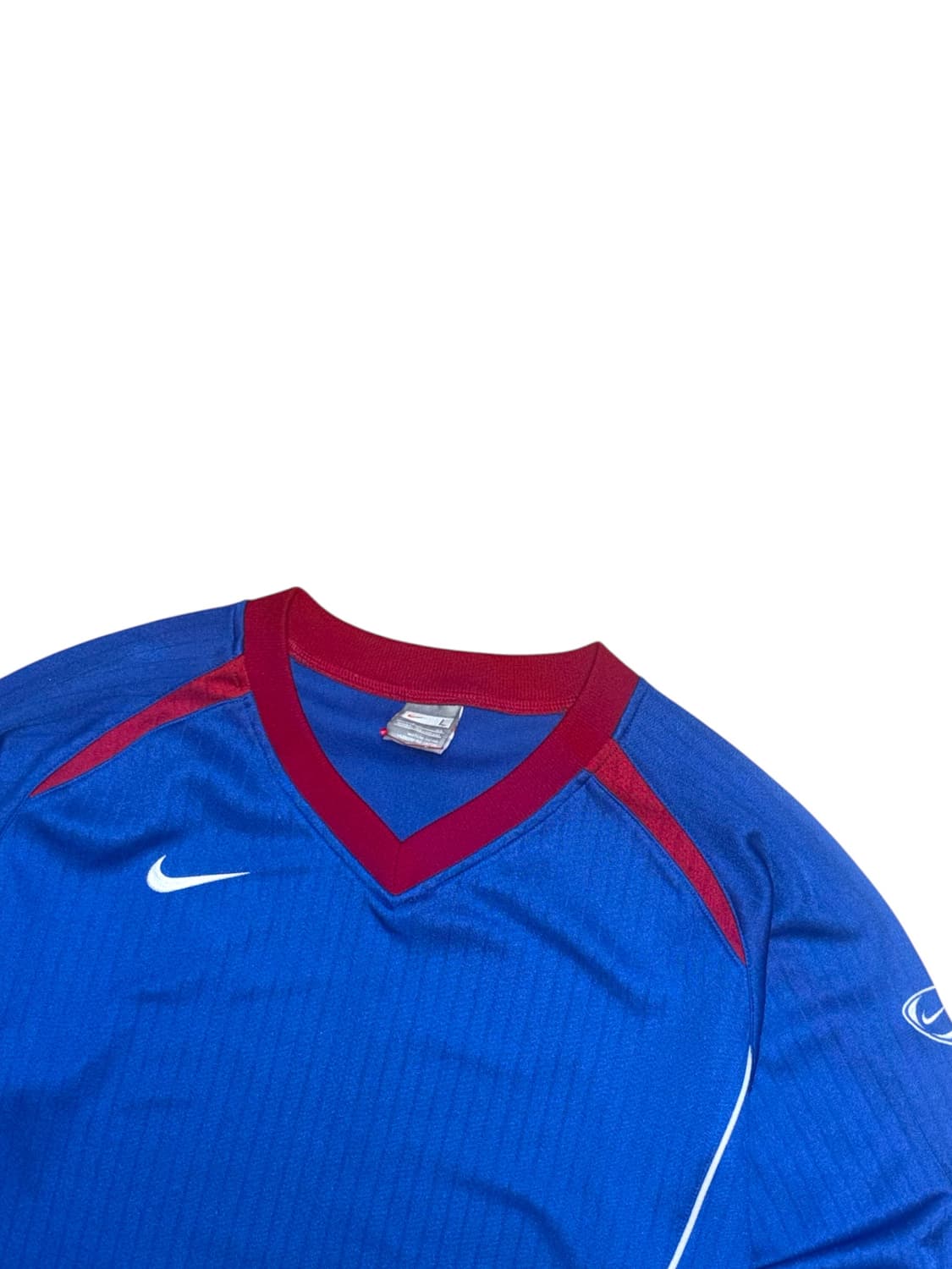 나이키 올드스쿨 빅로고 긴팔 트레이닝 져지 웜업 상품이미지5