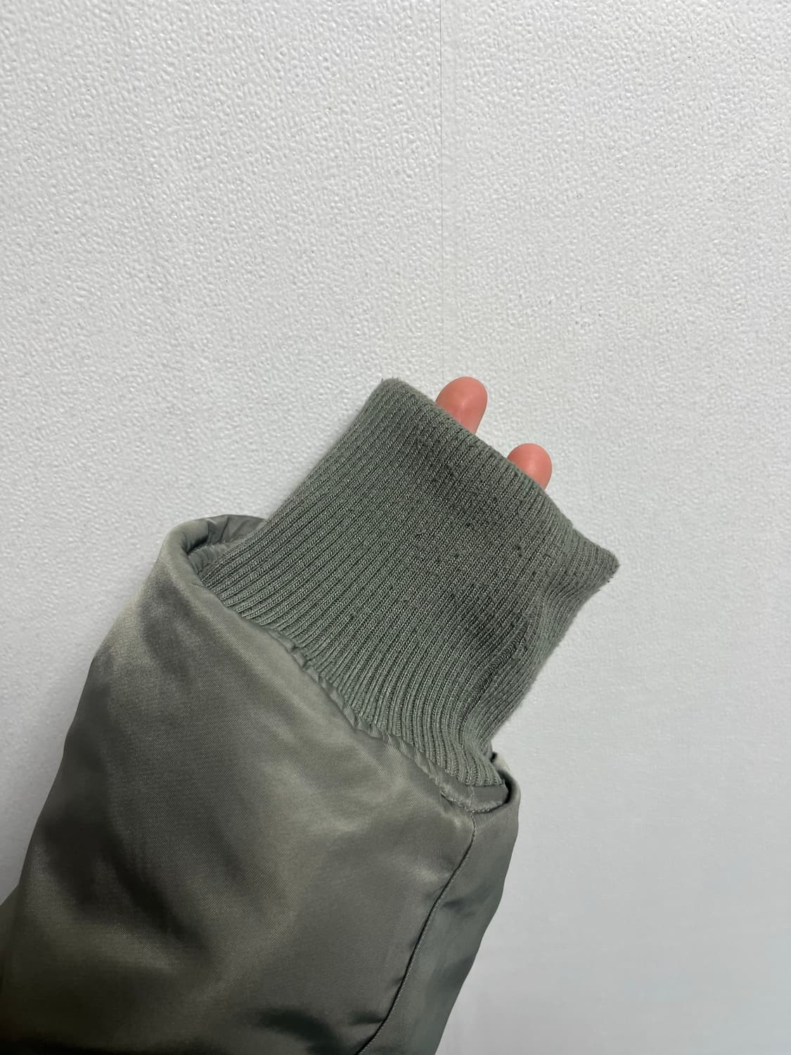 더바이닐하우스 ma-1 리버시블 항공점퍼 상품이미지7