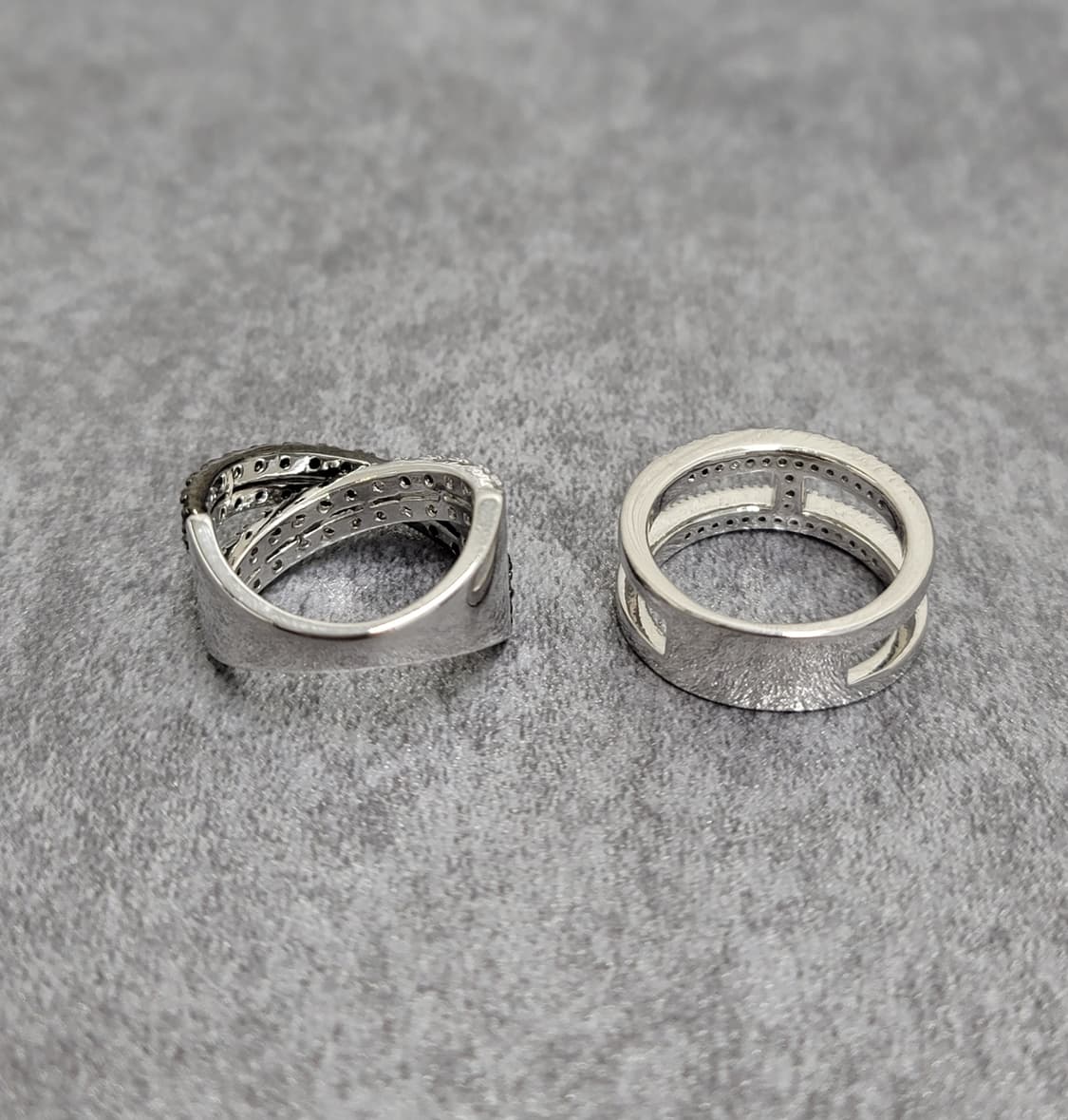 cubic ring set 상품이미지8