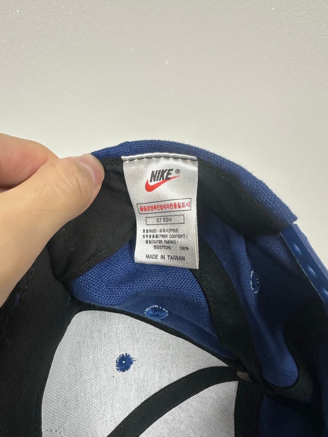 90s Nike cap 상품이미지3
