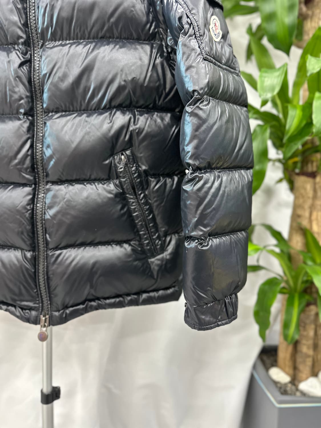 [1]몽클레어 마야 패딩 블랙
 상품이미지6