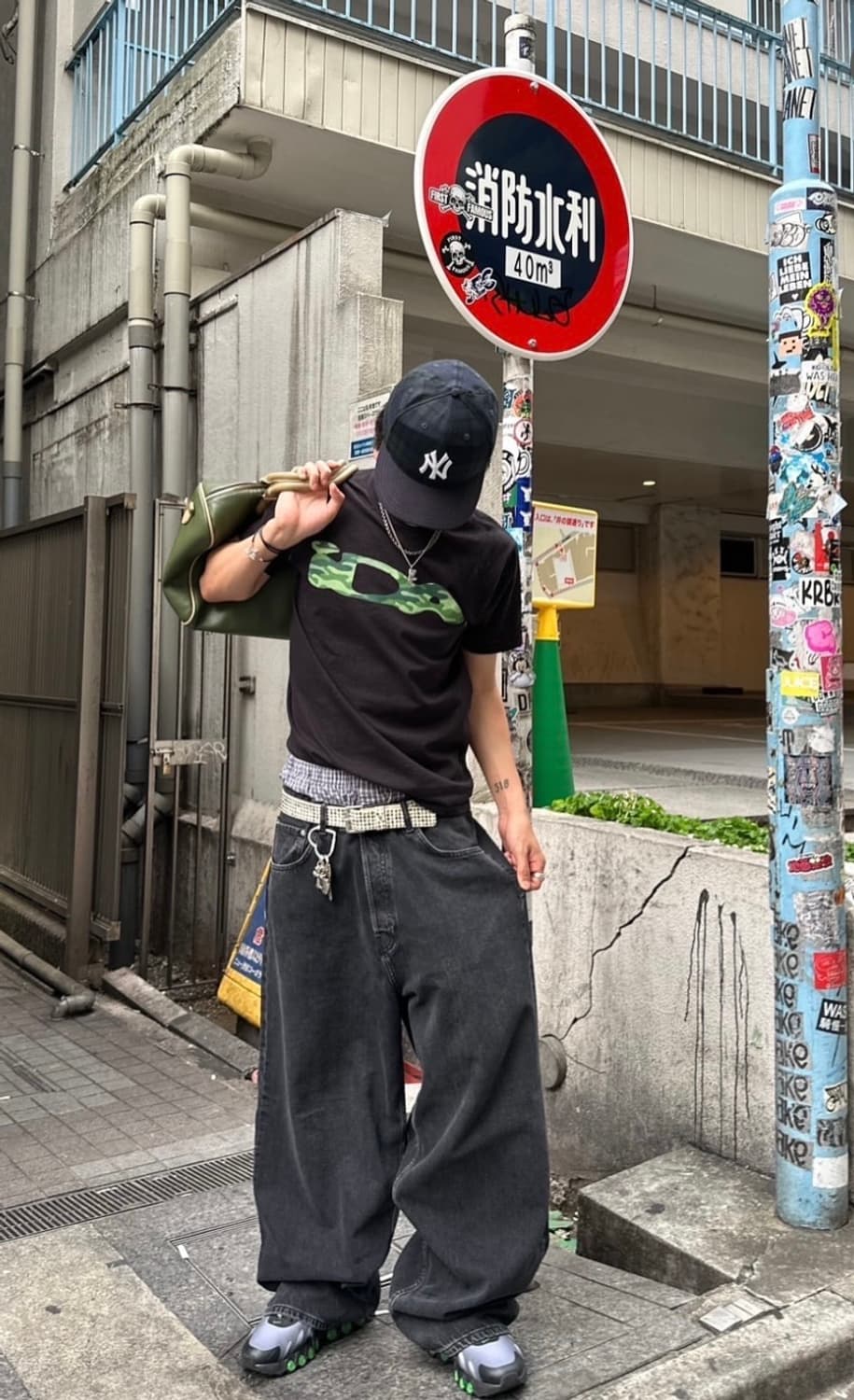 [42] 자라 엑스트라 배기진 ZARA EXTRA BAGGY JEANS 상품이미지2