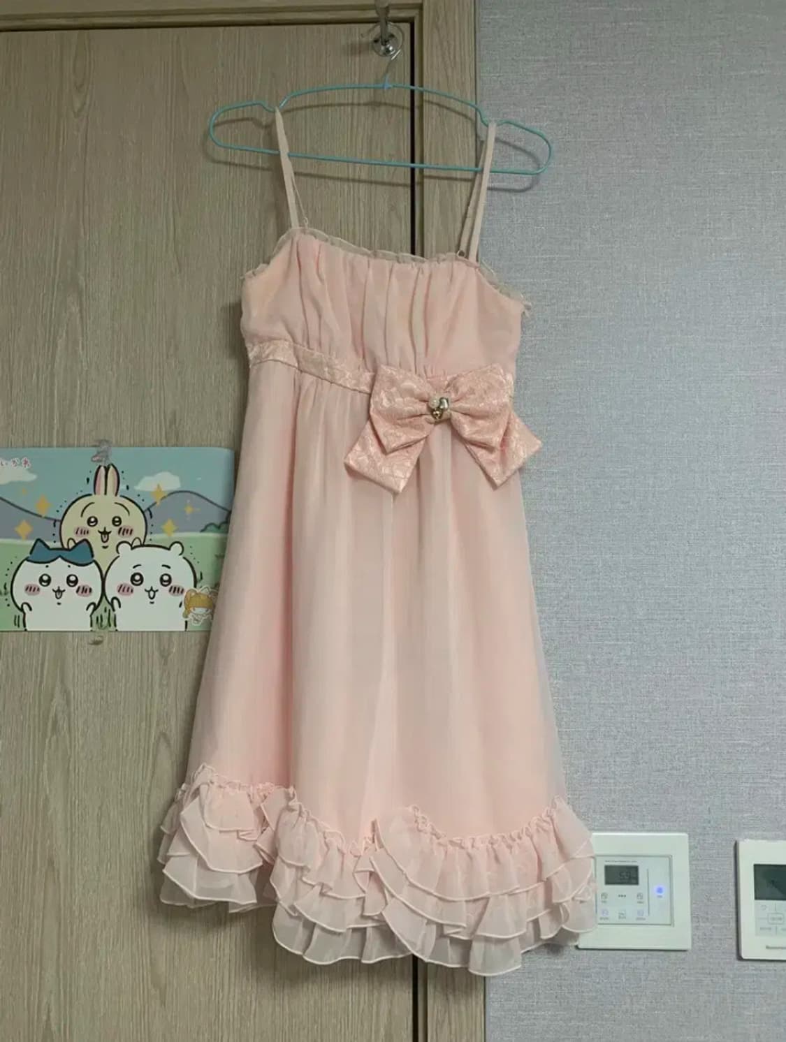 잉그니 원피스 드레스 히메갸루 갸루 상품이미지1