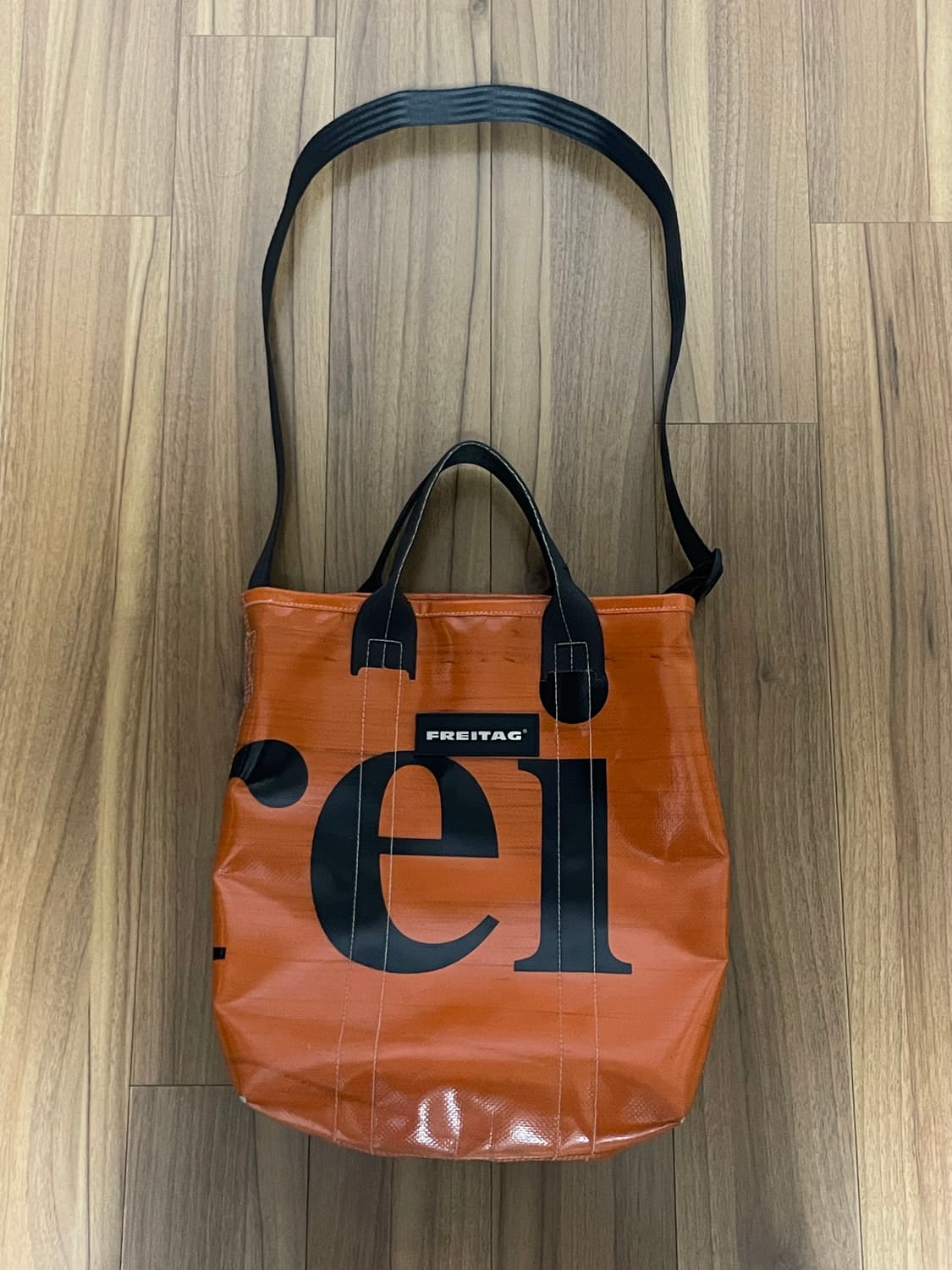 FREITAG 프라이탁 리랜드(오렌지) 상품이미지1