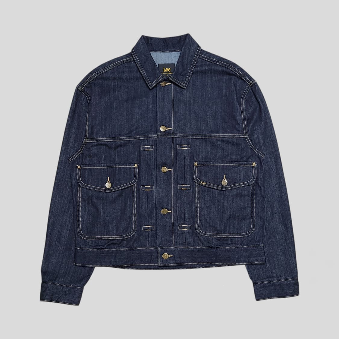 리(LEE) 코듀라 청자켓 상품이미지1