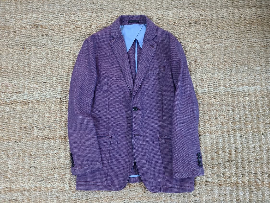 아르마니 꼴레지오니 자켓 상품이미지7