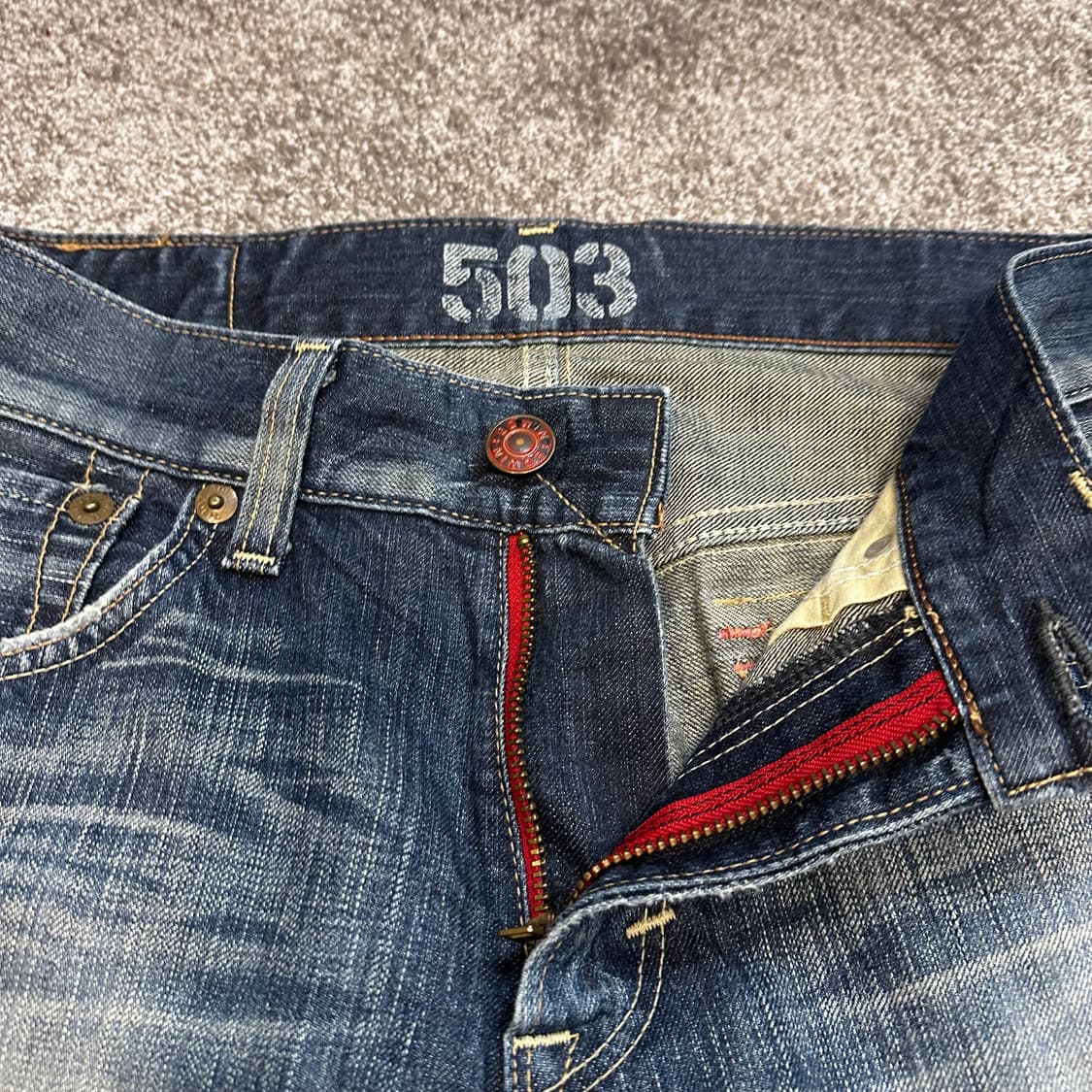 에드윈503(32X30) 상품이미지6