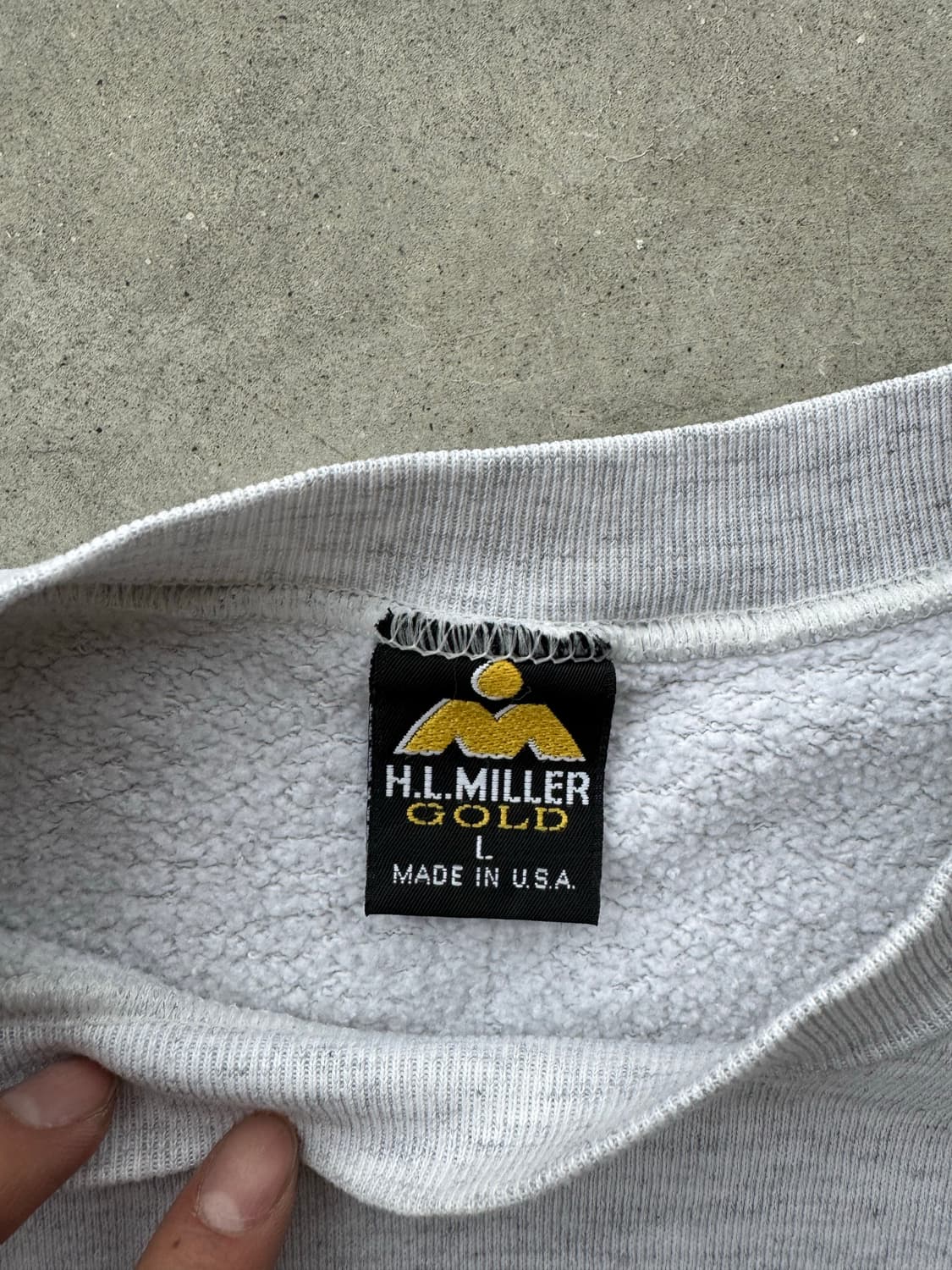 90s 미네소타 맨투맨 상품이미지3