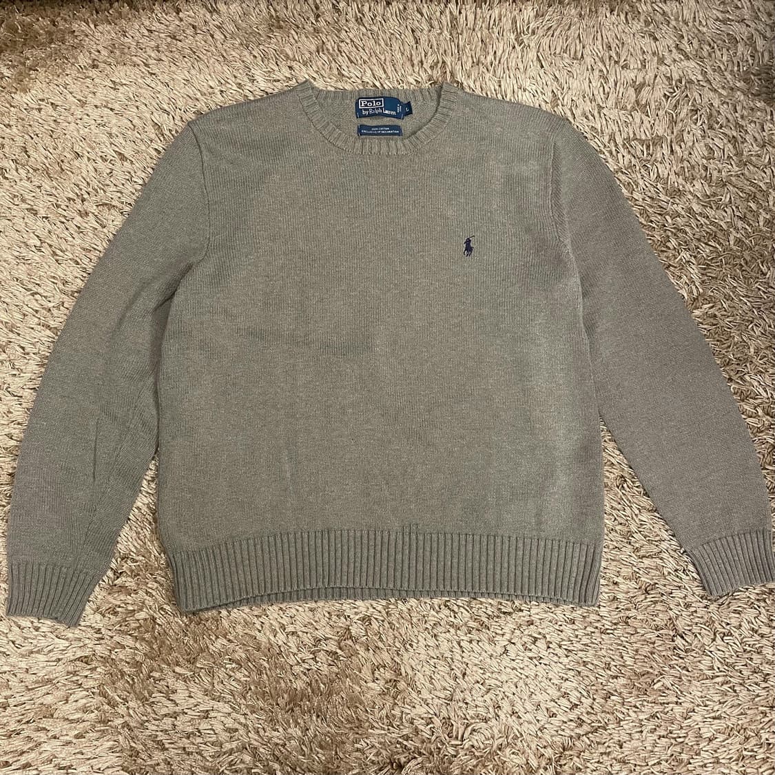 Unisex's Polo RalphLauren Knit 상품이미지2