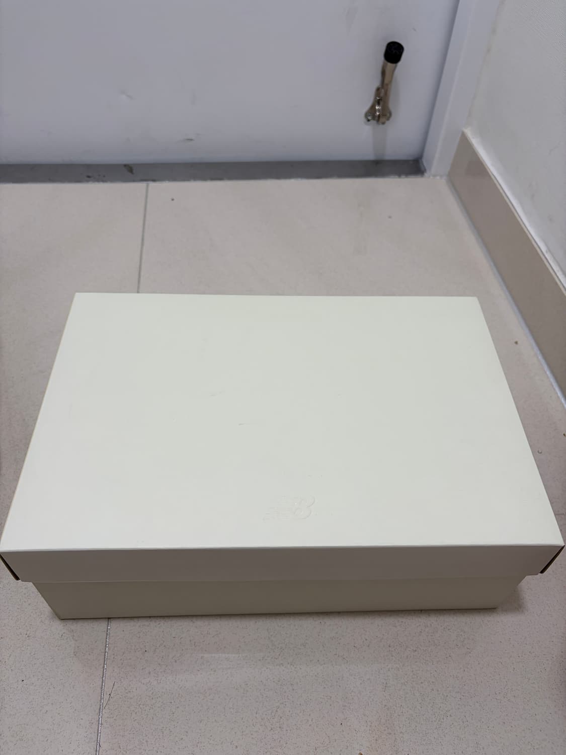 뉴발란스 x 오라리 1906R 본 화이트 11사이즈(290) 상품이미지8