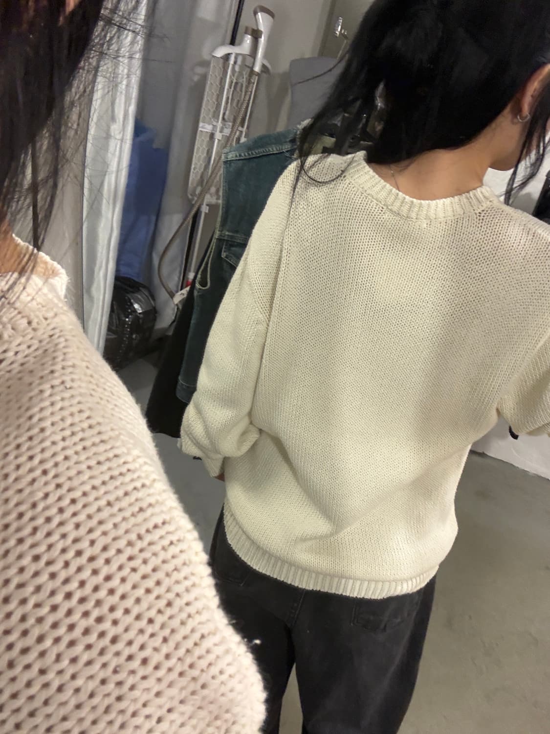 베이프 아카이브 스웨터 상품이미지3